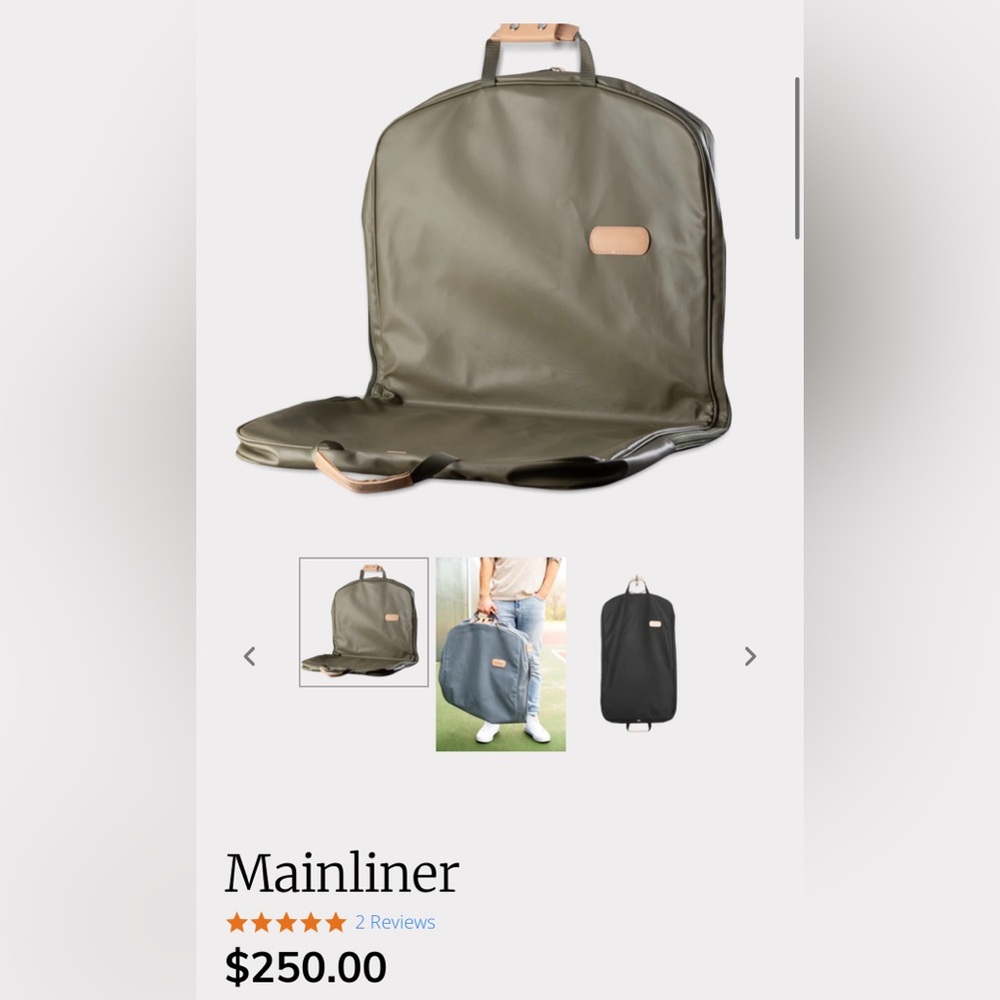 Jon Hart Mainliner